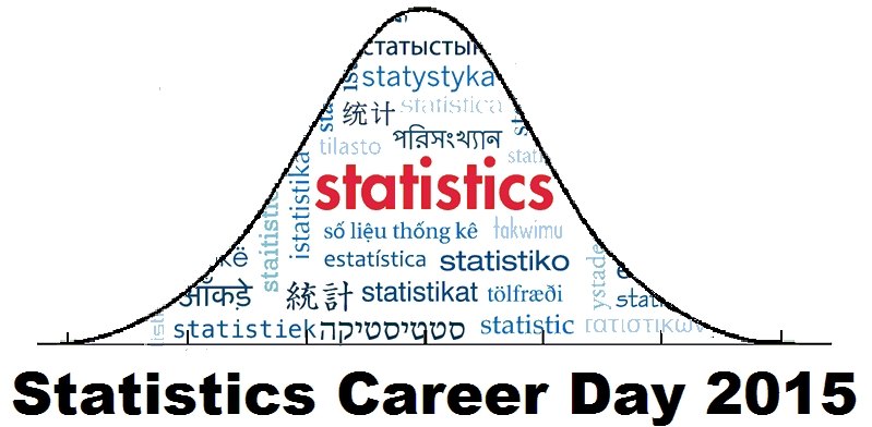 Statistics Career Day:Friday, Nov. 20, 2015